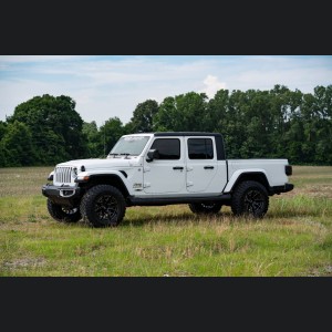 Jeep Gladiator JT Lift Kit - 2.5 Inch Leveling Kit - Spacers - M1 Monotube Shocks