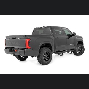 Toyota Tundra Lift Kit - 3.5 Inch - Vertex Coilovers w/ Vertex Remote Reservoir Shocks - 4WD (2022-2024)