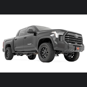 Toyota Tundra Lift Kit - 3.5 Inch - Vertex Coilovers w/ Vertex Remote Reservoir Shocks - 4WD (2022-2024)