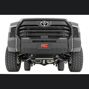 Toyota Tundra Lift Kit - 3.5 Inch - Vertex Coilovers w/ Vertex Remote Reservoir Shocks - 4WD (2022-2024)