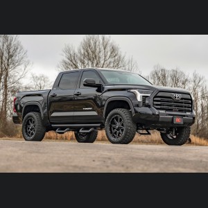 Toyota Tundra Lift Kit - 3.5 Inch - Vertex Coilovers w/ Vertex Remote Reservoir Shocks - 4WD (2022-2024)