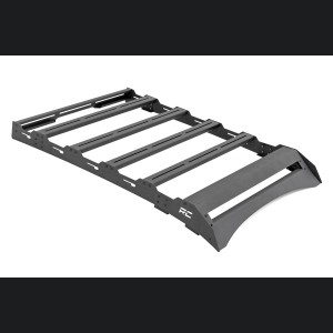 Toyota Tacoma Roof Rack - 40" Black Series LED