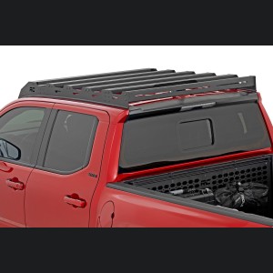 Toyota Tacoma Roof Rack - 40" Black Series LED