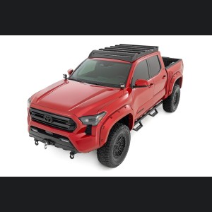 Toyota Tacoma Roof Rack - 40" Black Series LED