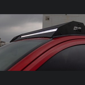 Toyota Tacoma Roof Rack - 40" Black Series LED