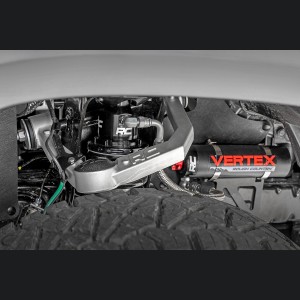 Toyota Tacoma Lift Kit - 3.5 Inch - Red UCA - Vertex Coilovers - 4WD (2005-2023)