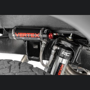 Toyota Tacoma Lift Kit - 3.5 Inch - Fabricated UCA - Vertex Coilovers w/ Vertex Remote Reservoir Shocks - 4WD (2005-2023)