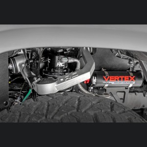 Toyota Tacoma Lift Kit - 3.5 Inch - Vertex Coilovers/ V2 Remote Reservoir Rear Leaf - 4WD (2005-2023)