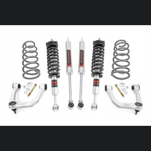 Toyota 4Runner Lift Kit - 3 Inch - Aluminum Upper Control Arms - M1 Struts/ M1 Rear Shocks  (2010-2024)