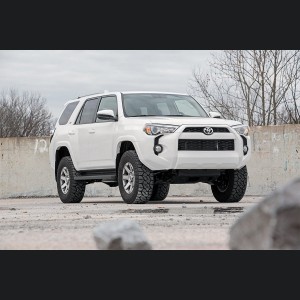 Toyota 4Runner Lift Kit - 3 Inch - Vertex Coilovers/ Vertex Rear Shocks - 4WD (2010-2023)