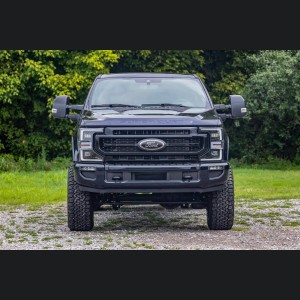 Ford Super Duty Lift Kit - 3 Inch - V2 Monotube Shocks - Tremor - 4WD (2019-2022)