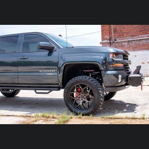 Chevrolet Silverado 1500 Lift Kit - 7 Inch - Vertex Coilovers/ V2 Rear Shocks - (2014-2016)