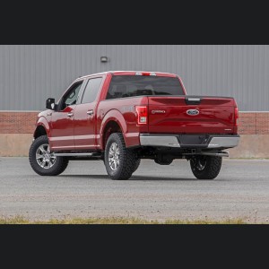 Ford F-150 Lift Kit - 2 Inch - N3 Loaded Struts/ N3 Shocks - 4WD (2014-2020)