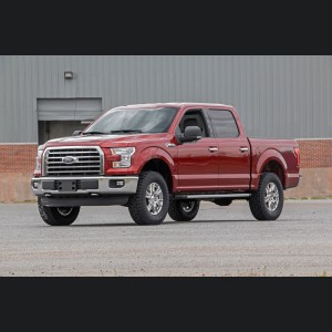 Ford F-150 Lift Kit - 2 Inch - N3 Loaded Struts/ N3 Shocks - 4WD (2014-2020)