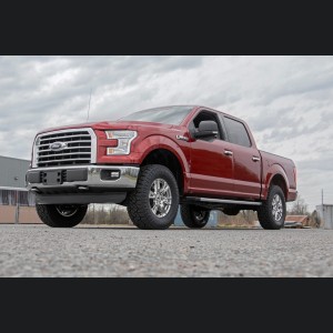 Ford F-150 Lift Kit - 2 Inch - N3 Loaded Struts/ N3 Shocks - 4WD (2014-2020)