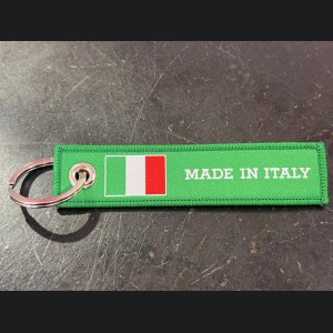 Key Tag - Made in Italy