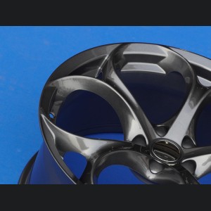 Alfa Romeo Stelvio Custom Wheels (4) - KuhlFX - MODA - Gunmetal Finish - 19"