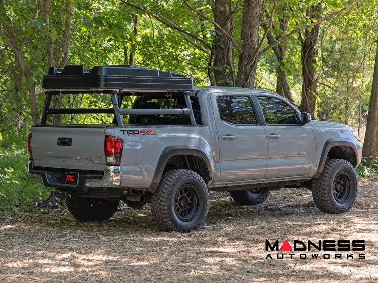 Roof Top Tent - Hard Shell - Rack Mount - Rough Country