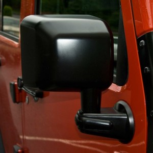 Jeep Wrangler JK - OMI Mirrors