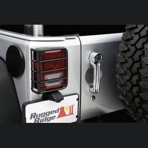 Jeep Wrangler JK - RUG Light Guards