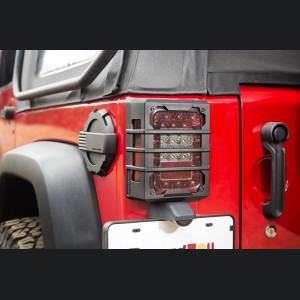 Jeep Wrangler JK - RUG Light Guards