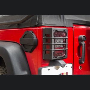 Jeep Wrangler JK - RUG Light Guards