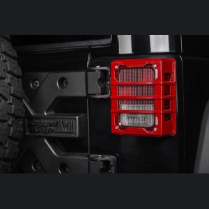 Jeep Wrangler JK - RUG Light Guards