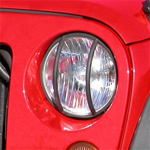 Jeep Wrangler JK - RUG Light Guards