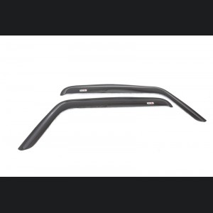 Jeep Wrangler JK - RUG Window Deflectors