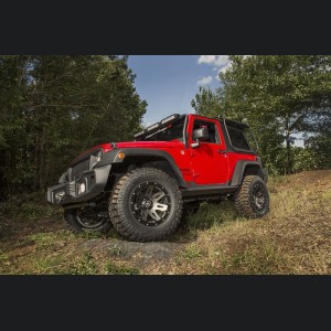 Jeep Wrangler JK - RUG Rocker Panels