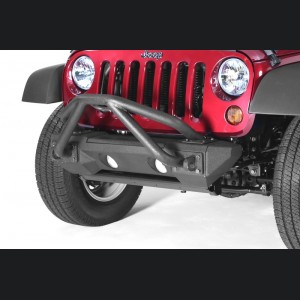 Jeep Wrangler JK - RUG Bumpers