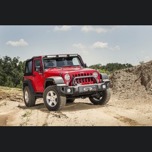 Jeep Wrangler JK - RUG Bumpers