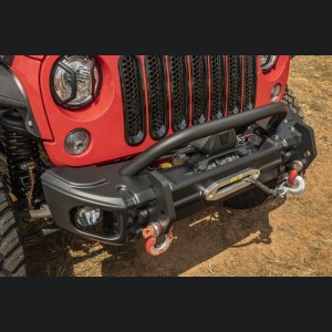 Jeep Wrangler JK - RUG Bumpers