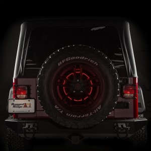 Jeep Wrangler JK - RUG LED Lights