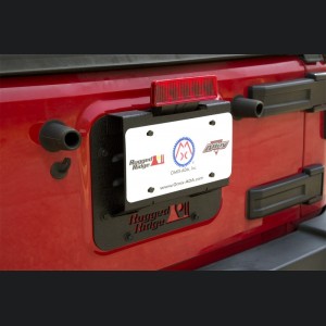 Jeep Wrangler JK - RUG Spare Tire Carriers