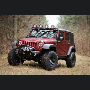 Jeep Wrangler JK - OMI Fender Flares