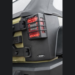 Jeep Wrangler JK - RUG Body Armor