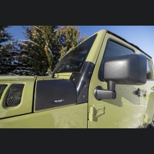 Jeep Wrangler JK - RUG Body Armor