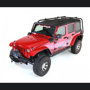 Jeep Wrangler JK - RUG Roof Racks