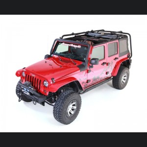 Jeep Wrangler JK - RUG Roof Racks