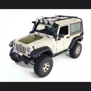 Jeep Wrangler JK - RUG Roof Racks