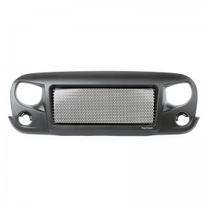 Jeep Wrangler JK - RUG Grilles