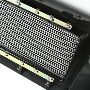 Jeep Wrangler JK - RUG Grilles