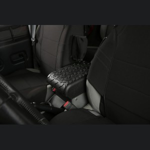 Jeep Wrangler JK - RUG Interior Accessories