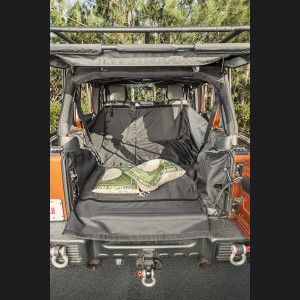 Jeep Wrangler JK - RUG Cargo Covers