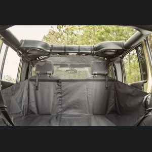 Jeep Wrangler JK - RUG Cargo Covers