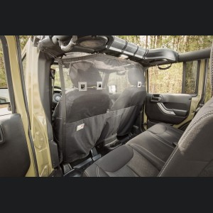 Jeep Wrangler JK - RUG Cargo Covers