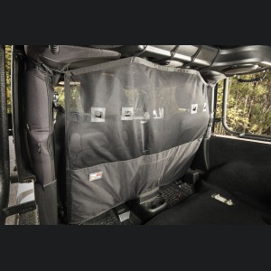 Jeep Wrangler JK - RUG Cargo Covers