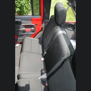 Jeep Wrangler JK - RUG Neoprene Seat Covers