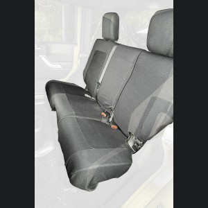 Jeep Wrangler JK - RUG E-Ballistic Seats Covers